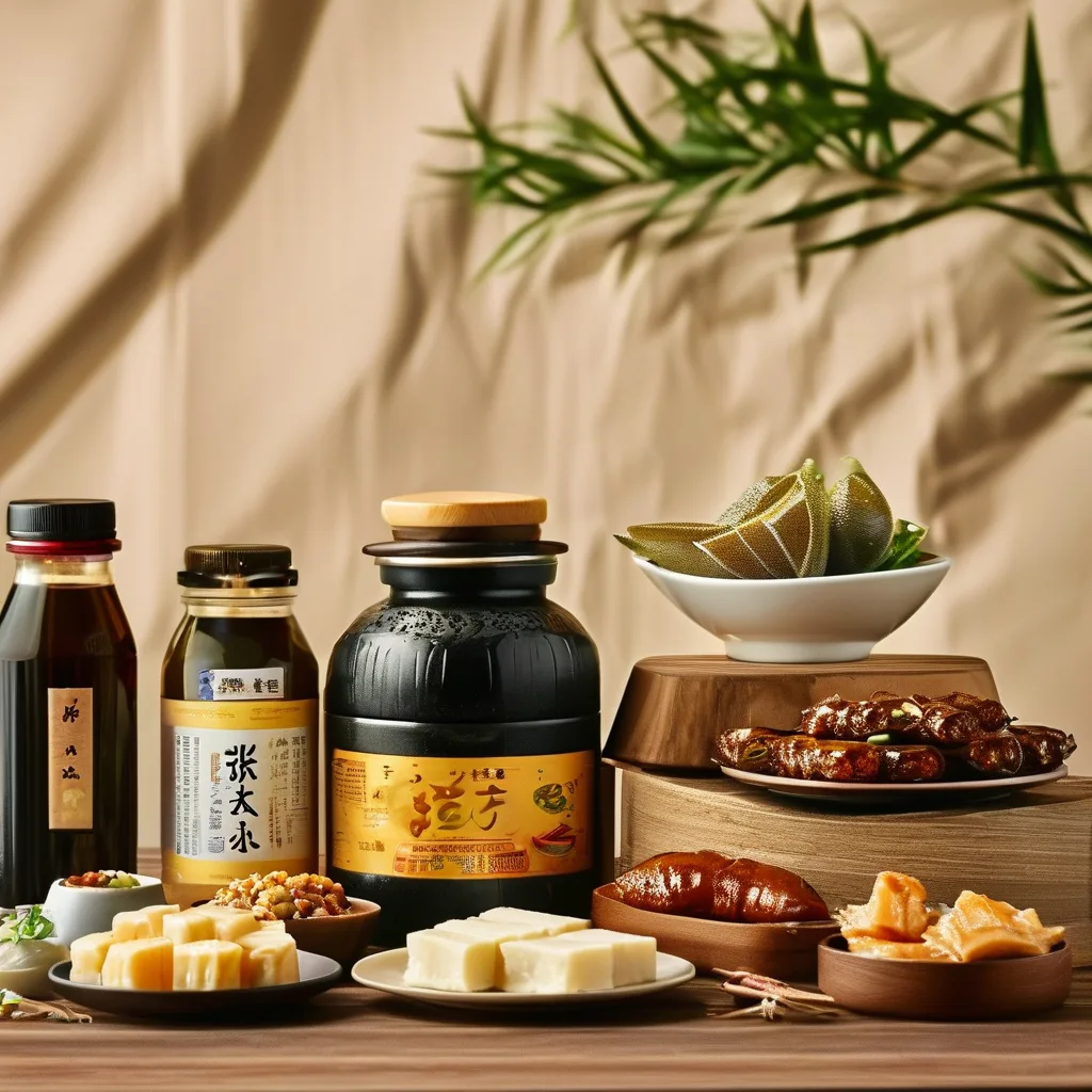 湖南张太傅食品